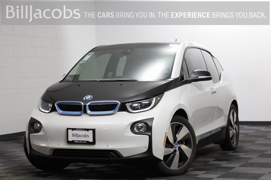2015 BMW i3's photo