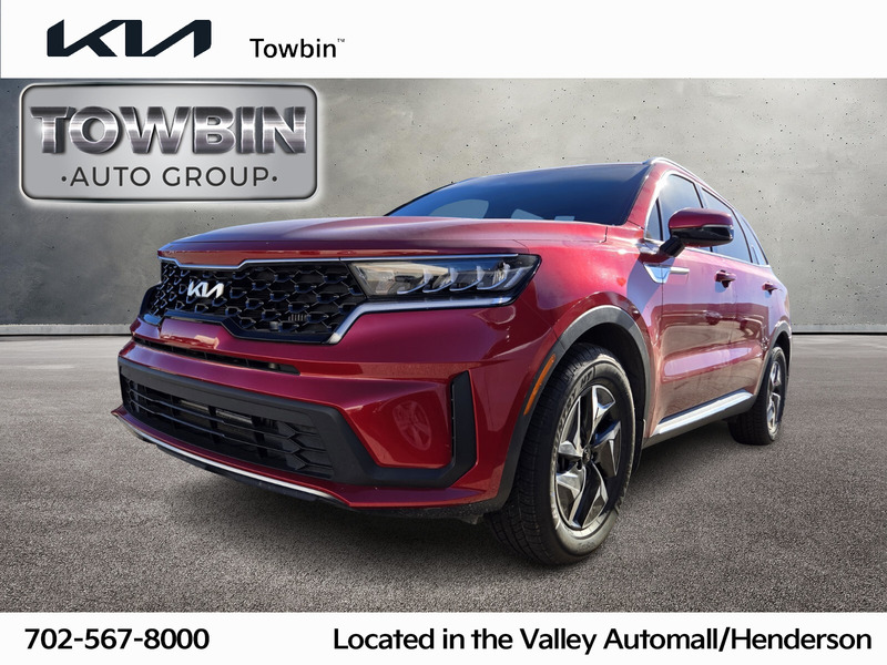 2022 Kia Sorento S Hybrid's photo