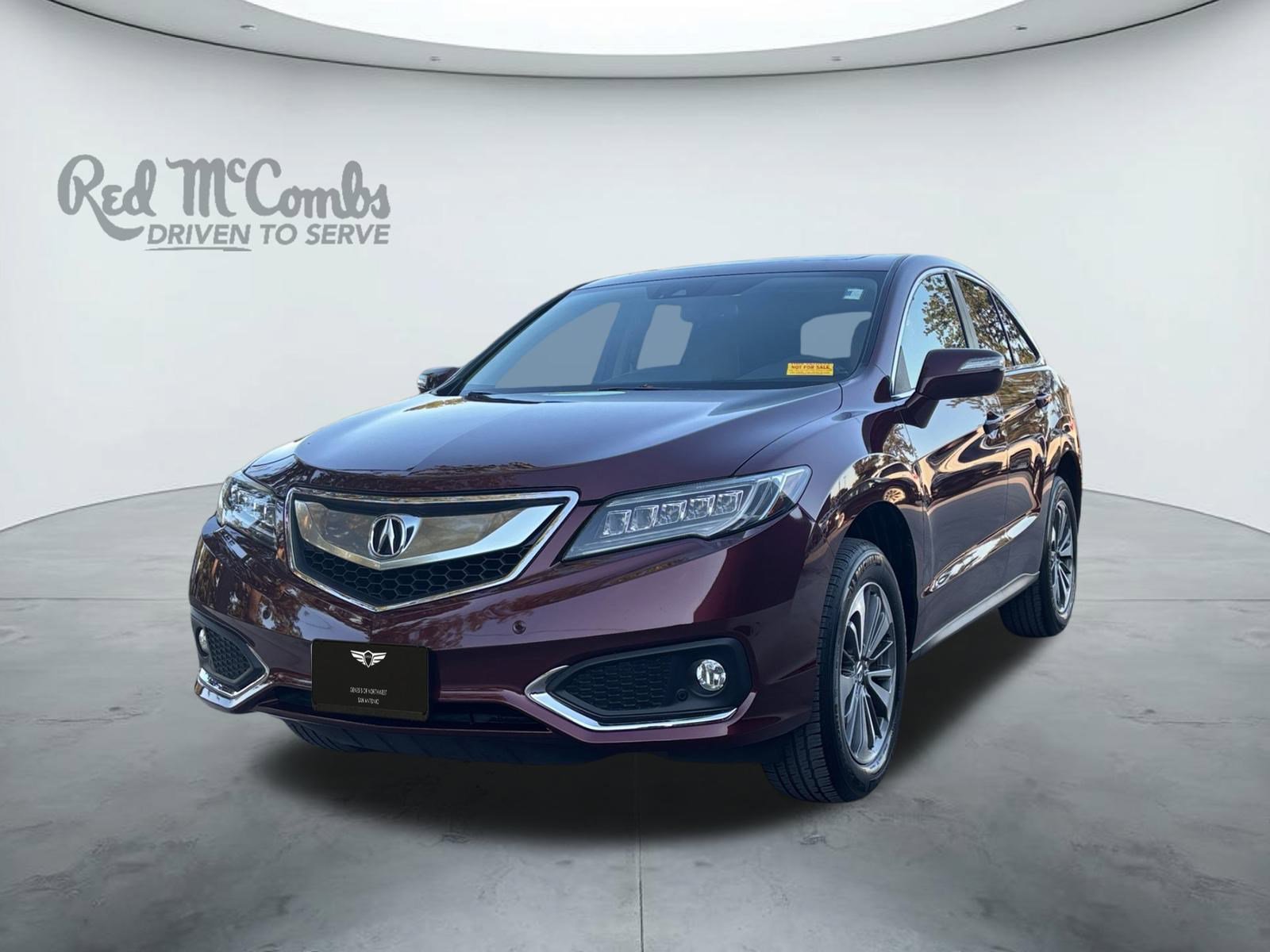 2017 Acura RDX Advance Package
