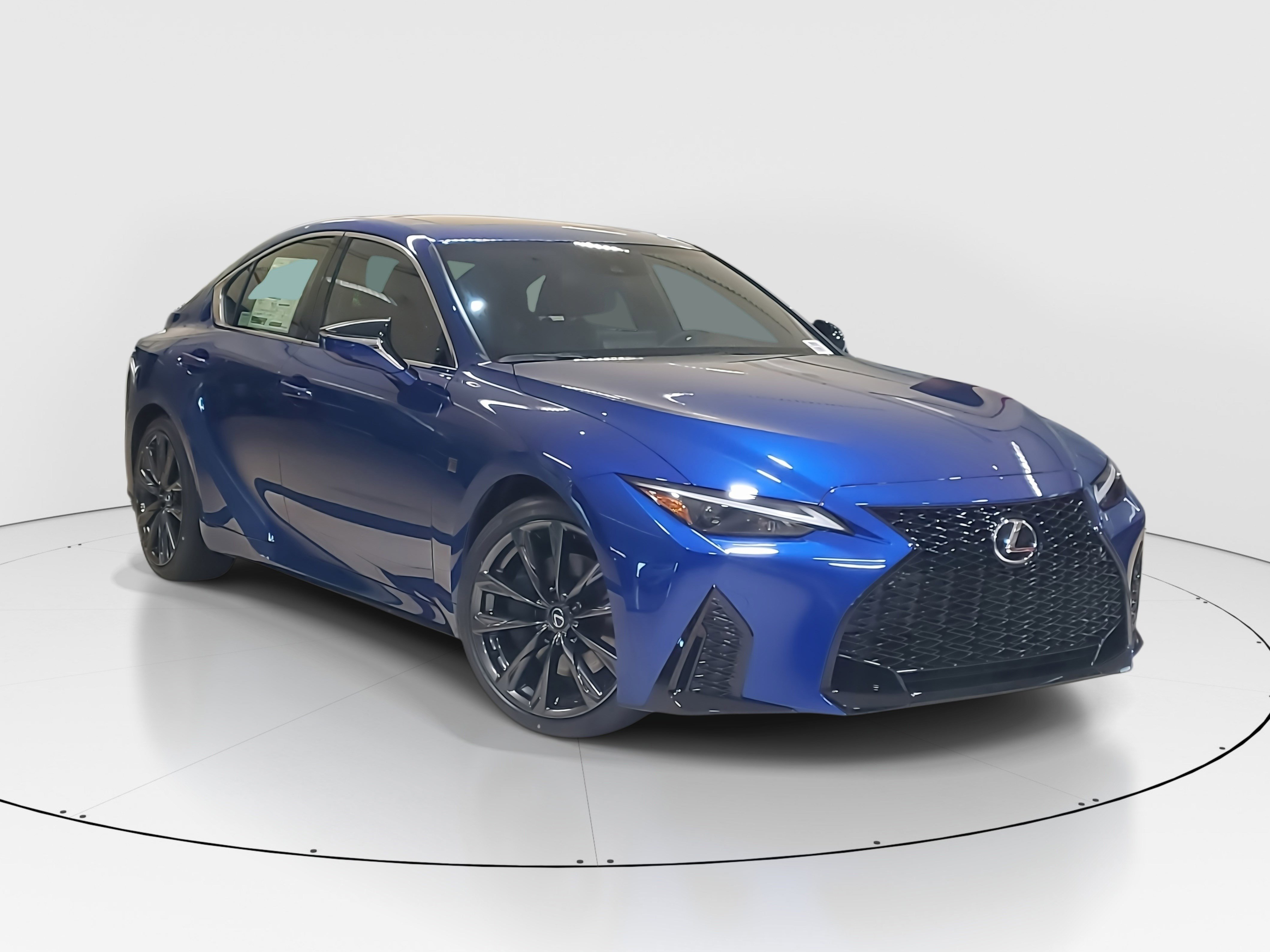 2025 Lexus IS 350 F SPORT DESIGN's photo