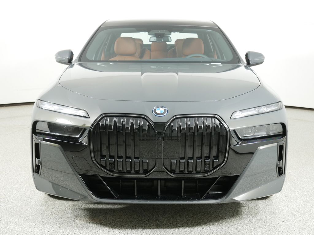 2025 Bmw 750e 750e xDrive photo 4