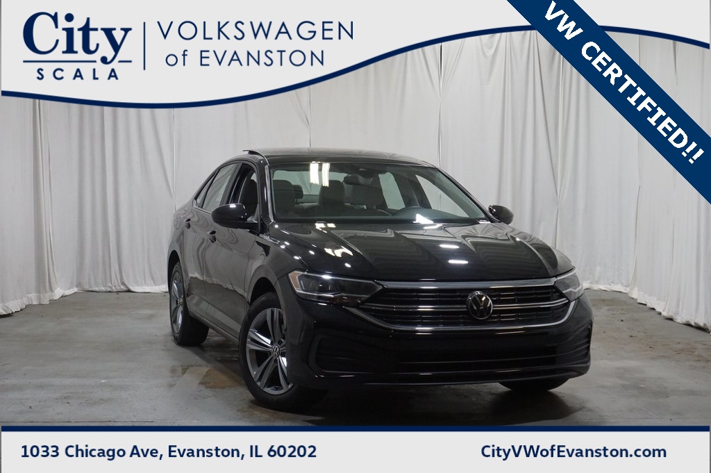 2024 Volkswagen Jetta