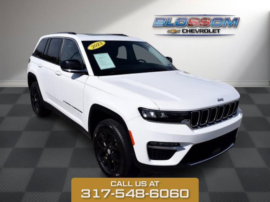 2023 Jeep Grand Cherokee