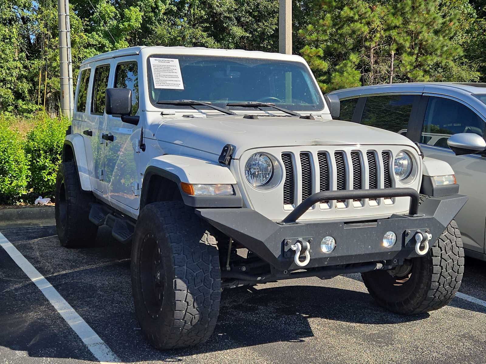 2020 Jeep Wrangler Unlimited