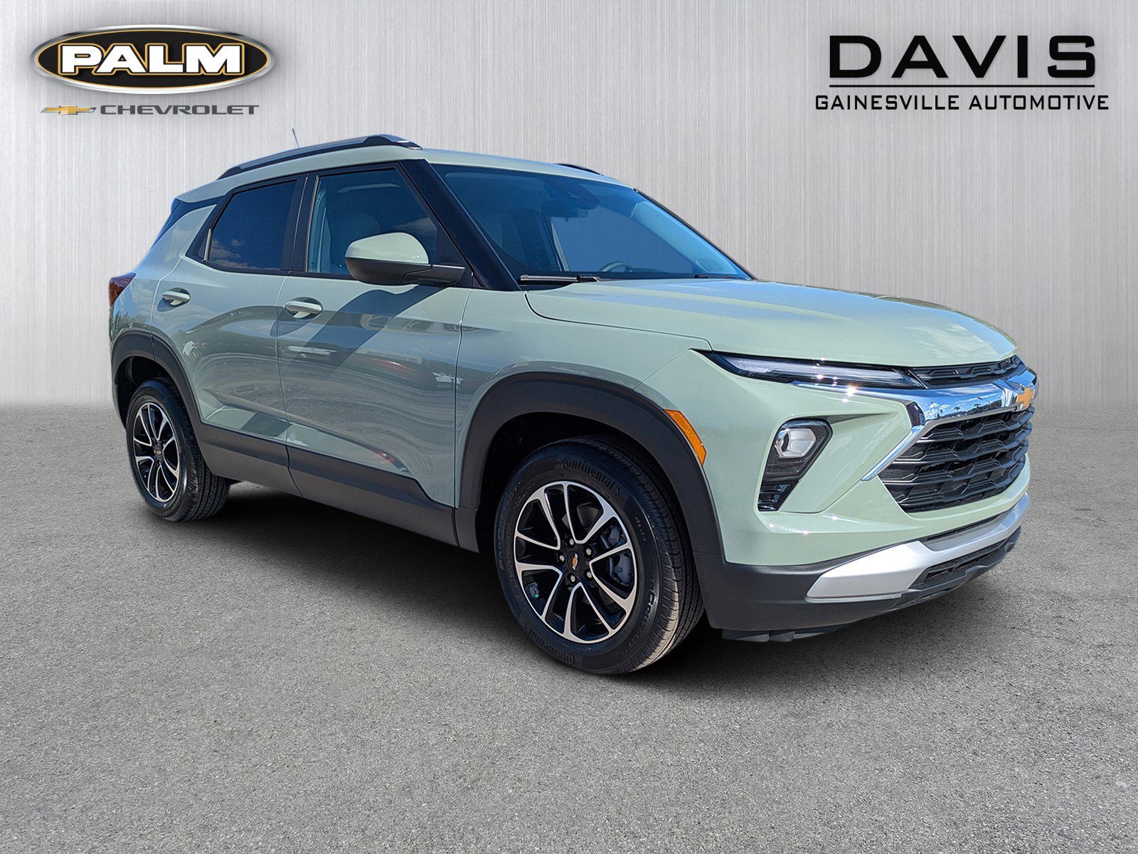 2026 Chevrolet Trailblazer LT's photo