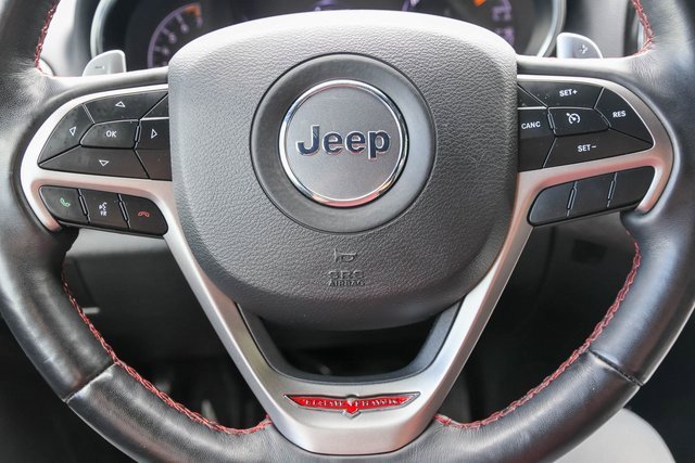 2021 Jeep Grand Cherokee Trailhawk photo 24