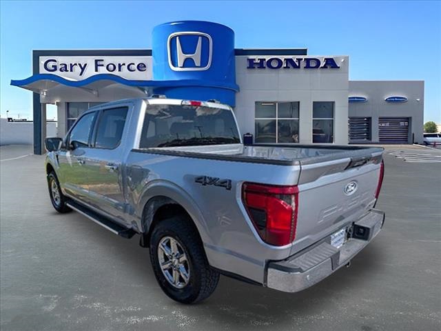 2024 Ford F-150 XLT photo 3