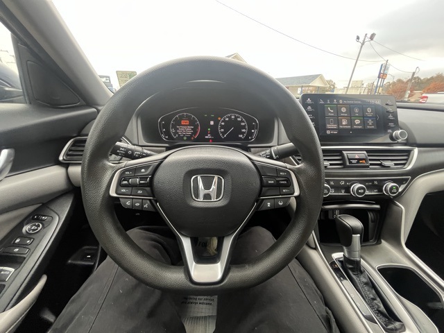 2018 Honda Accord EX photo 4