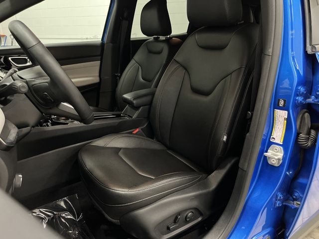 2024 Jeep Compass Limited photo 4