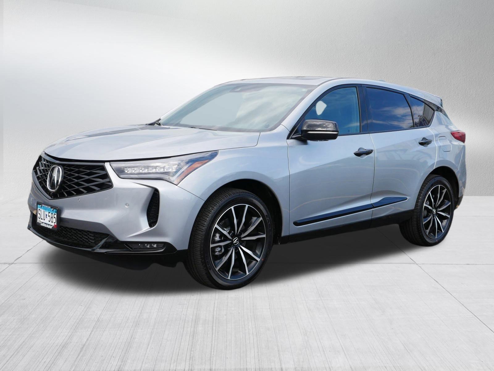 2025 Acura RDX A-Spec Advance photo 3