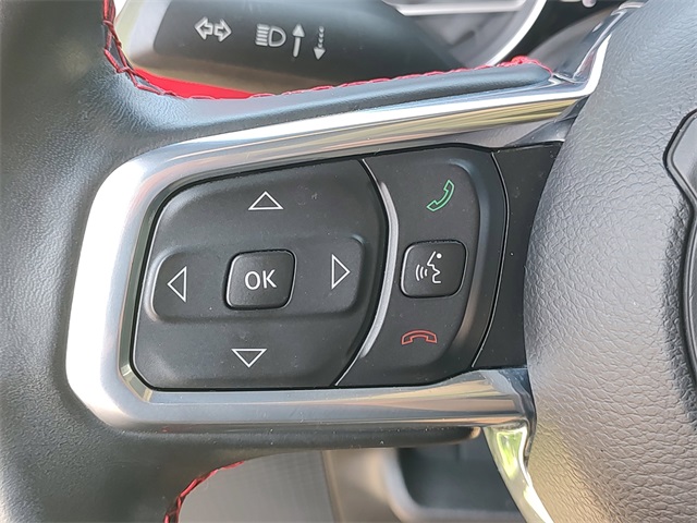 2021 Jeep Wrangler Unlimited Rubicon photo 19