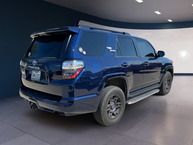 2023 Toyota 4Runner TRD Sport photo 5