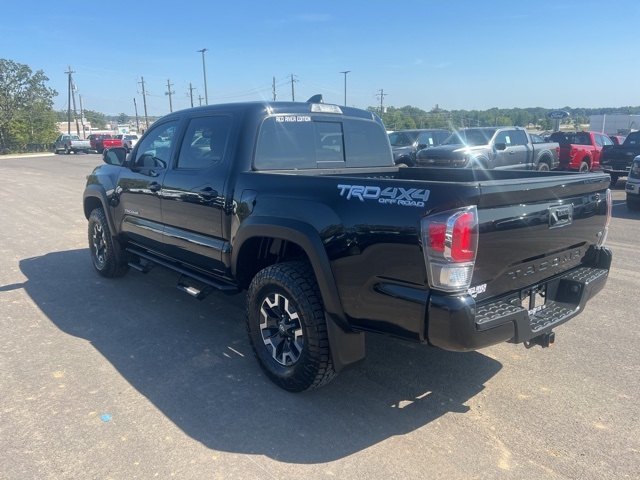Used 2023 Toyota Tacoma TRD Off Road with VIN 3TMCZ5AN0PM541311 for sale in Little Rock