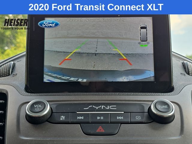 2020 Ford Transit Connect XLT photo 18