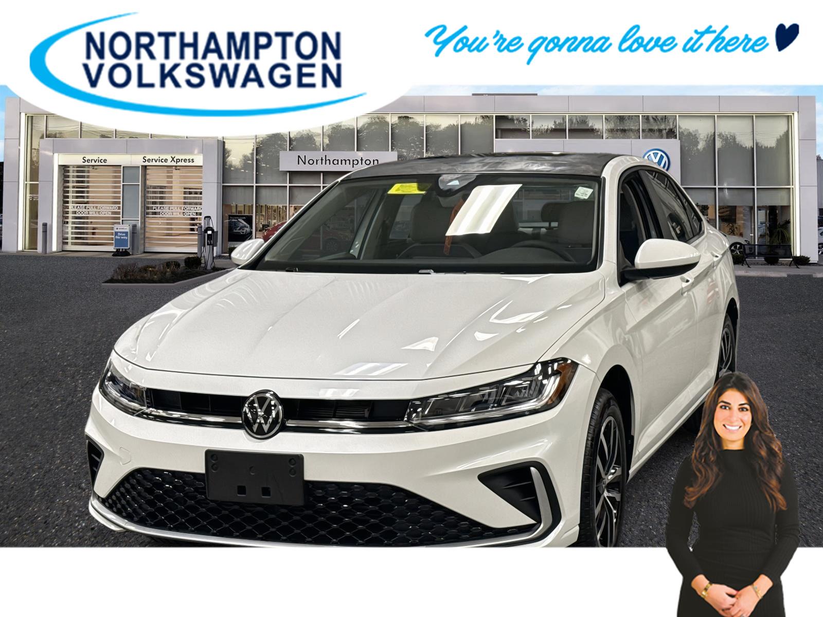 2026 Volkswagen Jetta SE's photo