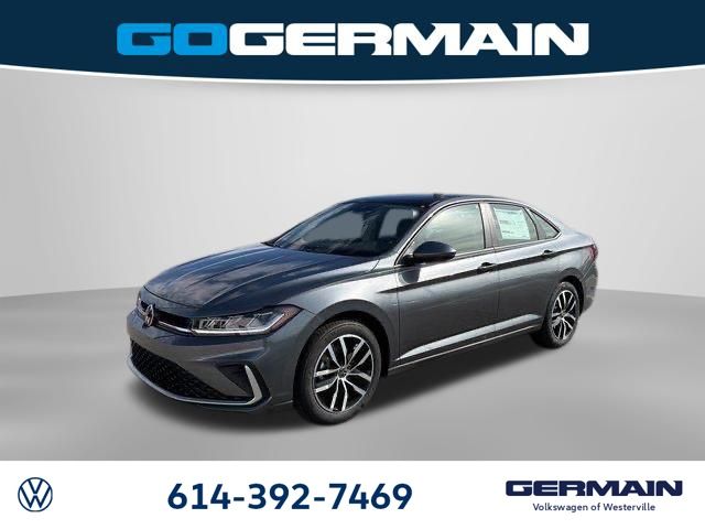 2026 Volkswagen Jetta SE's photo