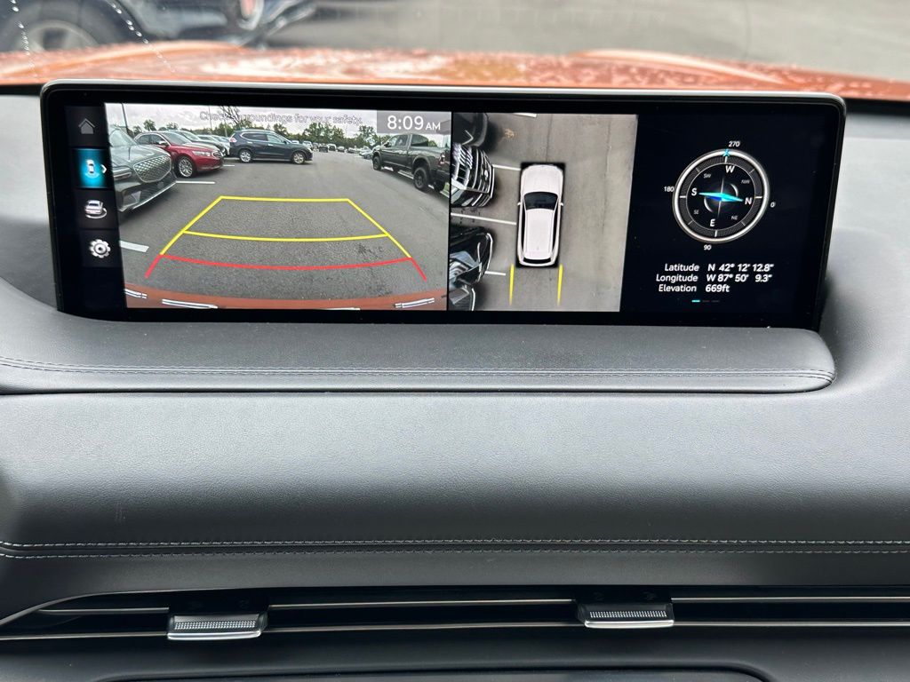 2022 Genesis GV80 3.5T AWD photo 28