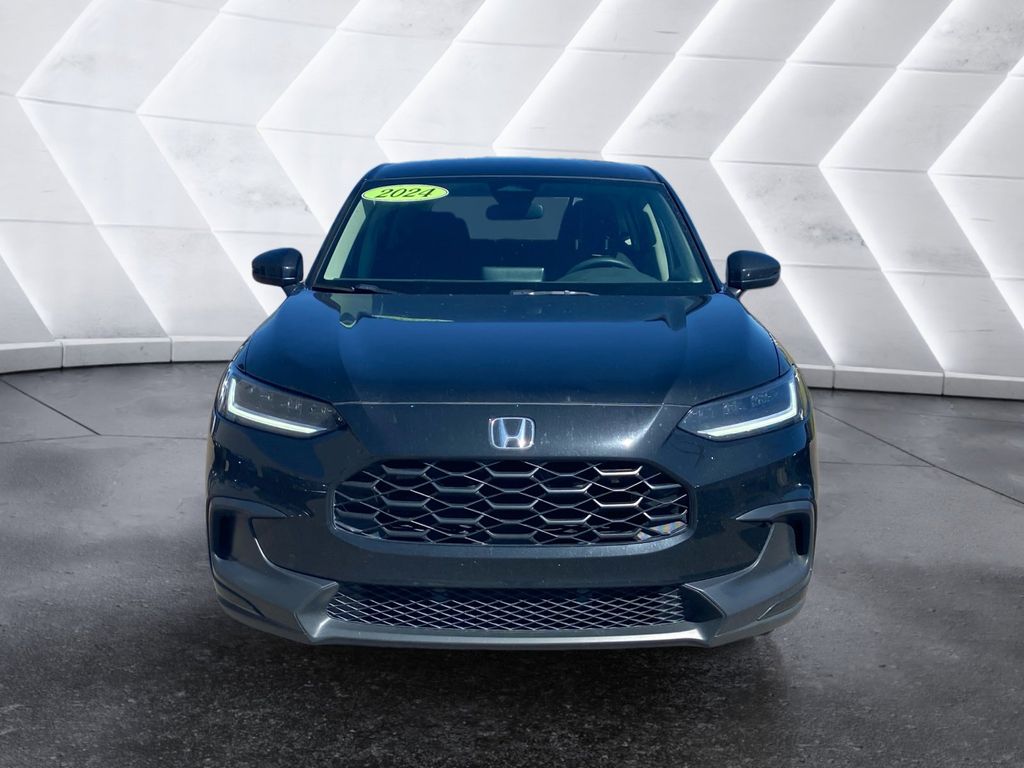 2024 Honda HR-V LX photo 2