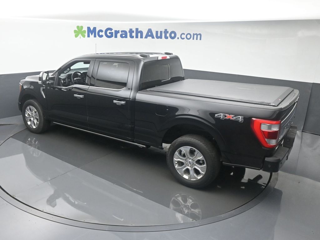 2023 Ford F-150 Platinum photo 19
