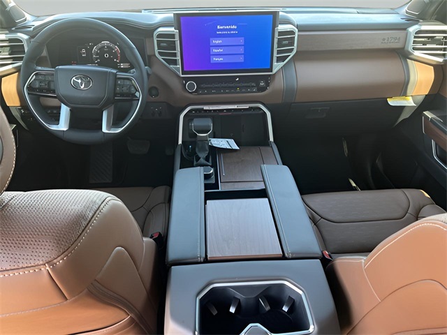 2025 Toyota Tundra 1794 Edition photo 14