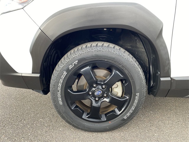 2022 Subaru Forester Wilderness photo 2