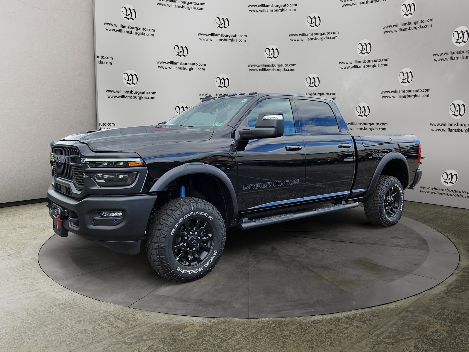 2026 RAM Ram 2500 Pickup Power Wagon's photo