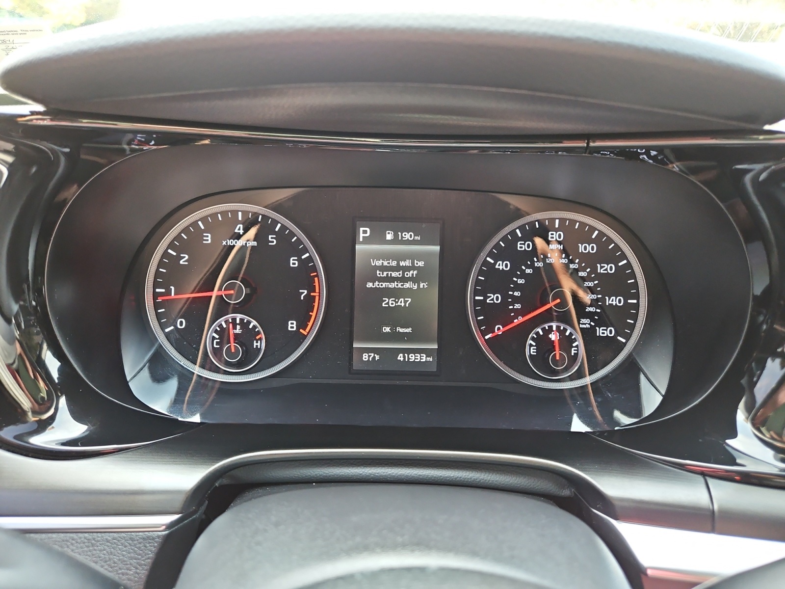 2024 Kia K5 GT photo 20