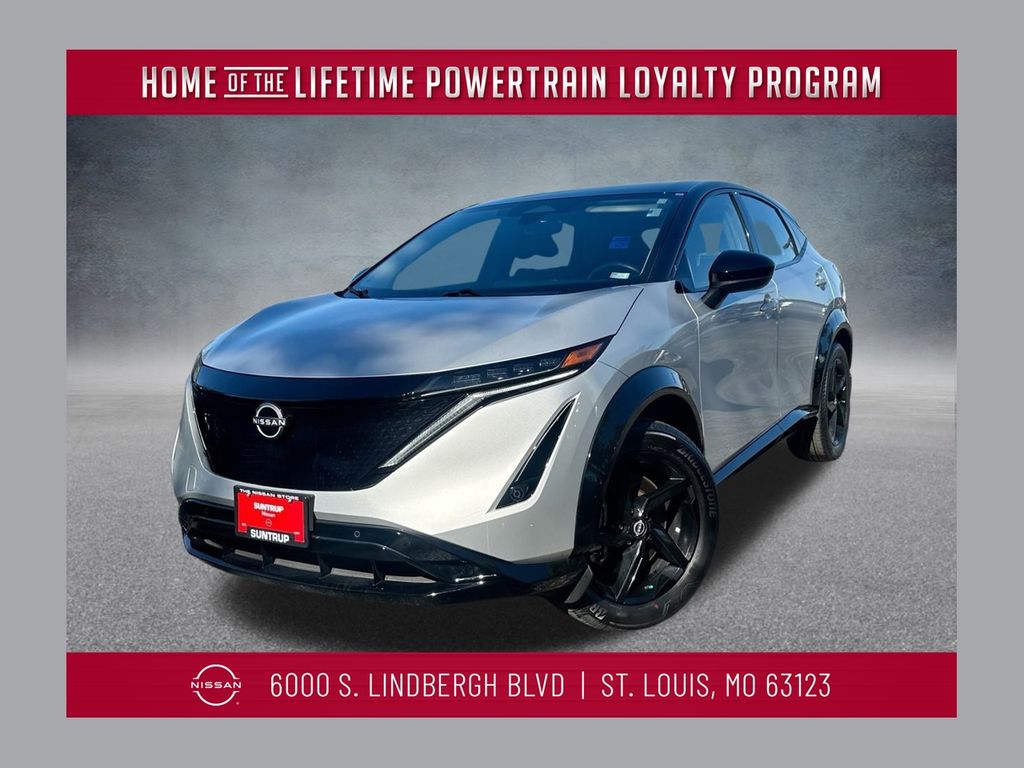 2023 Nissan Ariya Engage's photo