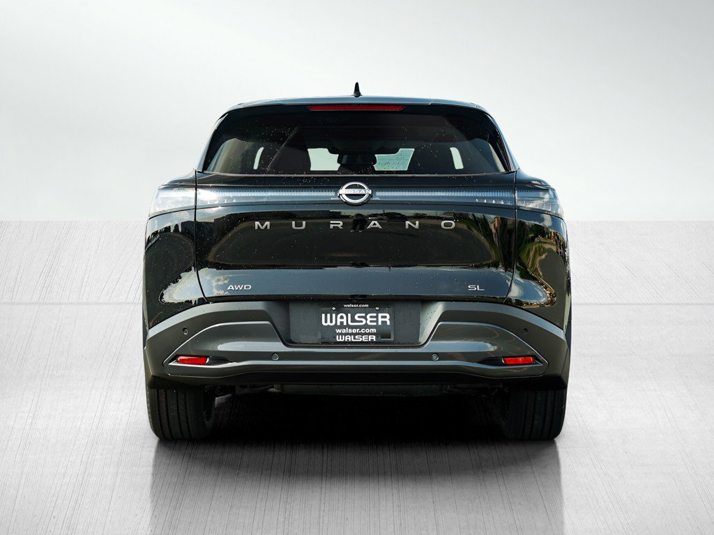 2025 Nissan Murano SL photo 2
