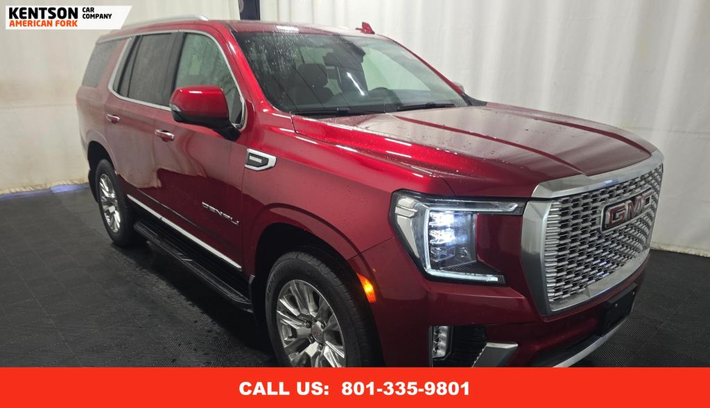 2023 Gmc Yukon Denali photo 5