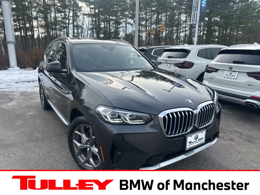 2024 BMW X3 30i's photo
