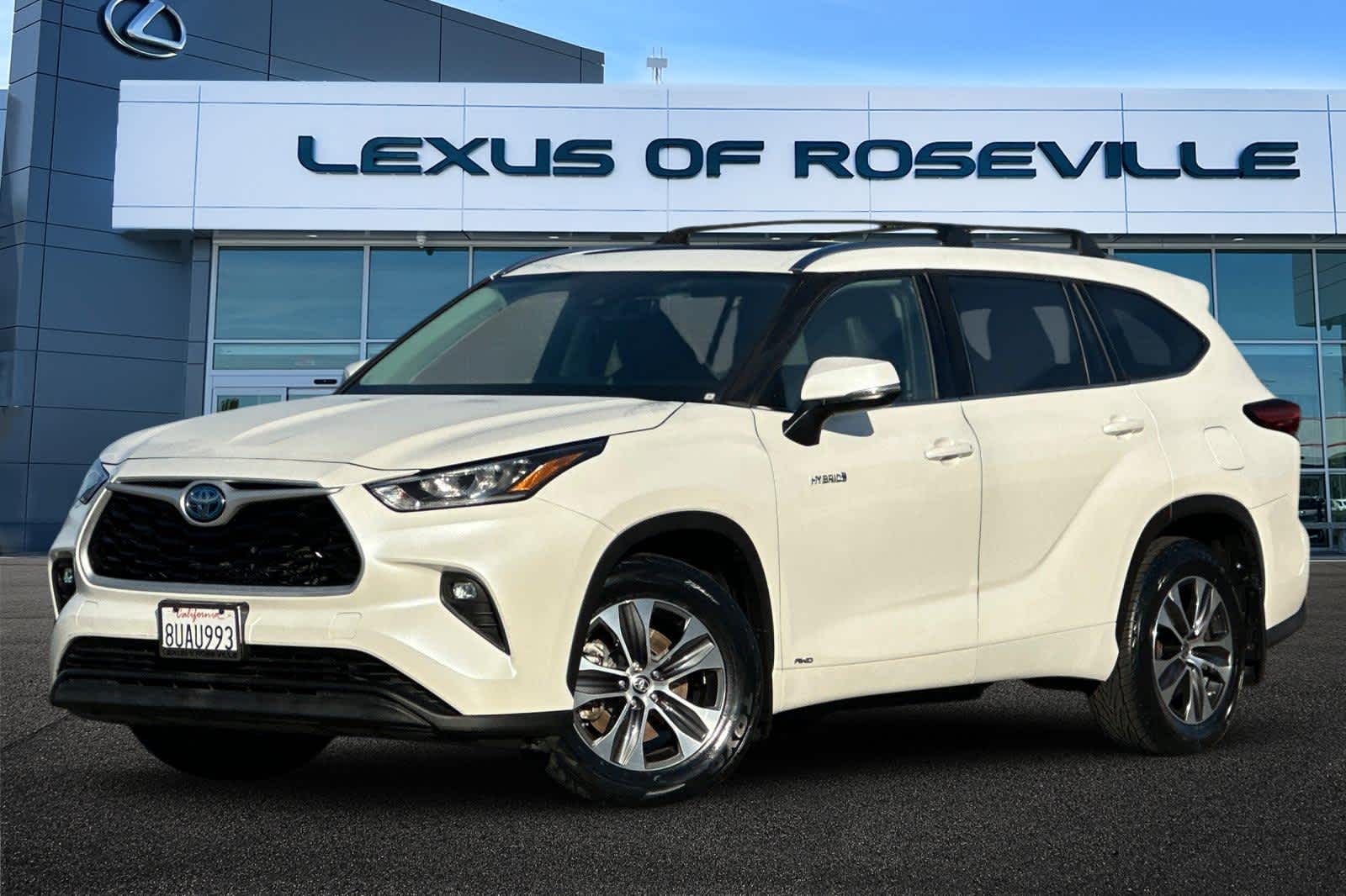 2020 Toyota Highlander XLE