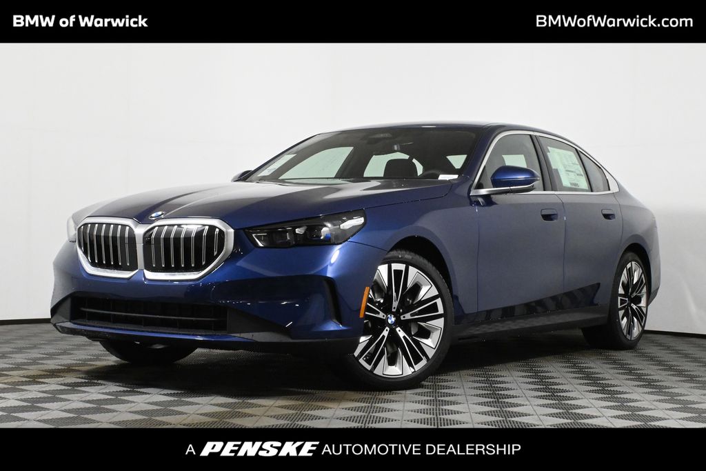 2026 BMW 5 Series 530i's photo