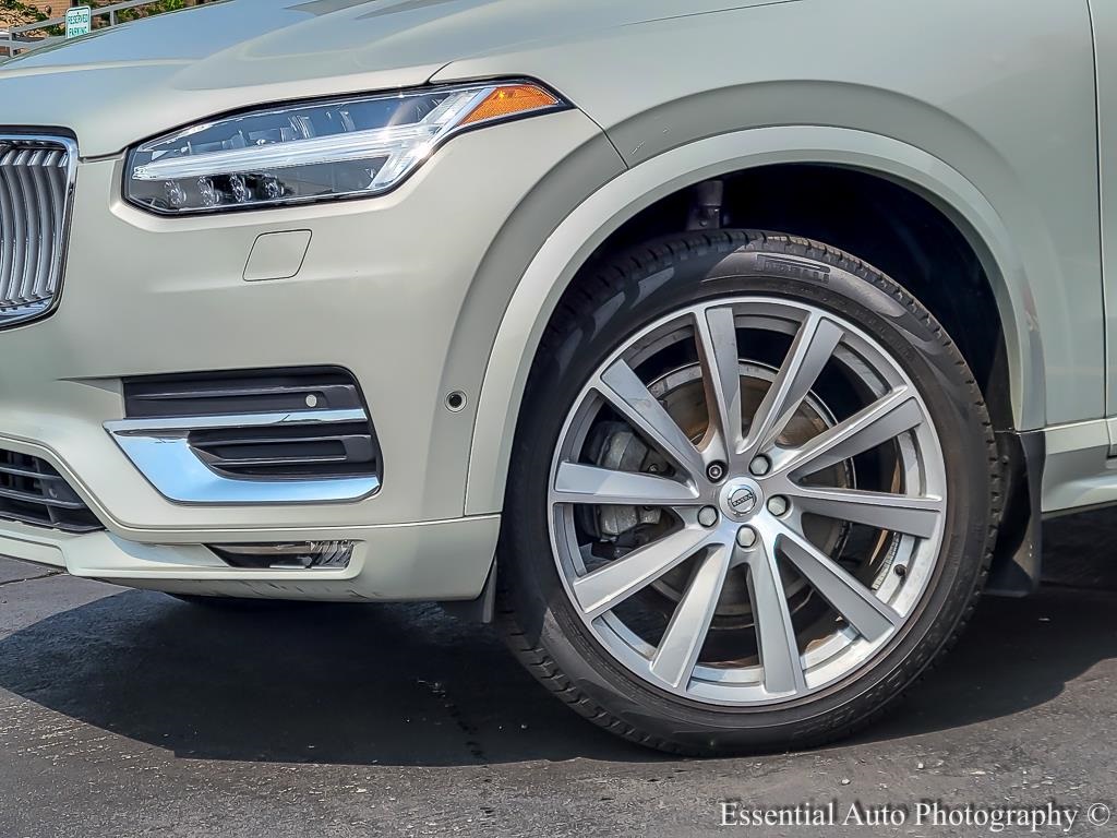 2022 Volvo XC90 T6 Inscription photo 2
