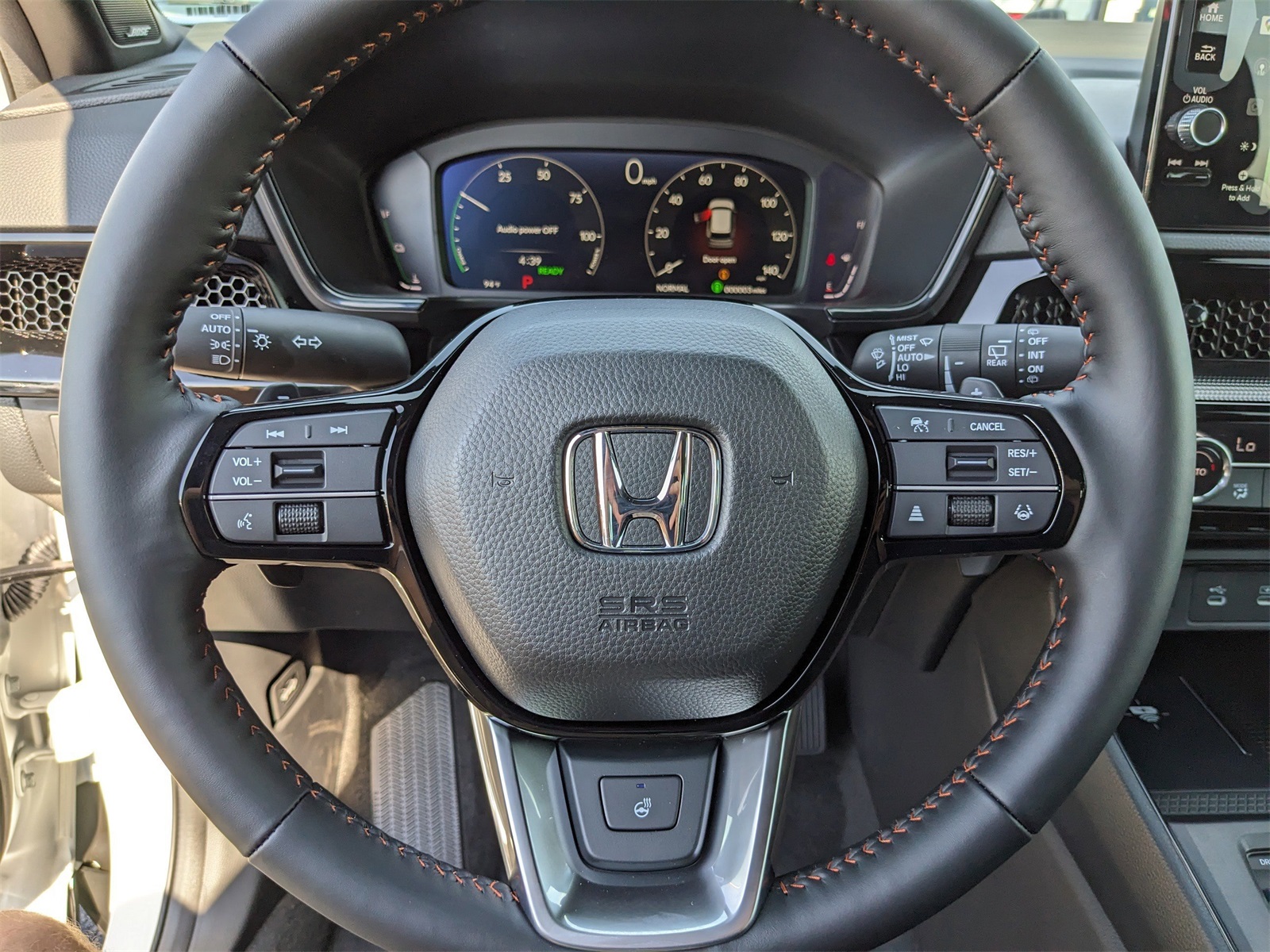 2026 Honda CR-V Hybrid Sport Touring photo 27