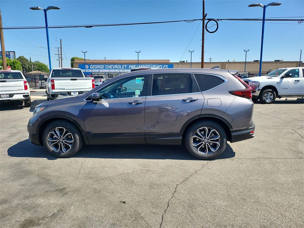 2022 Honda CR-V EX photo 28