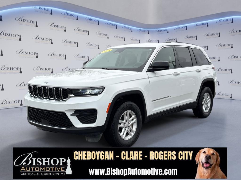 2023 Jeep Grand Cherokee Laredo