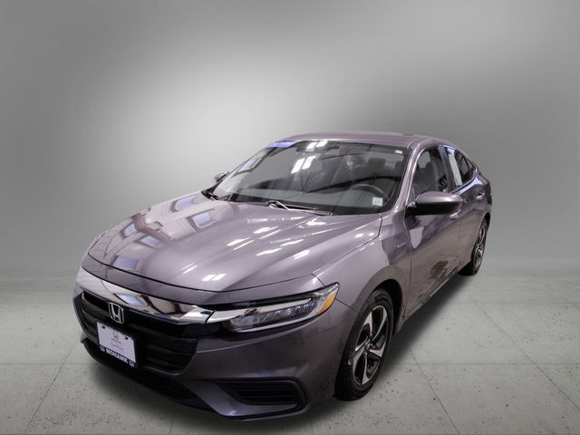 2021 Honda Insight LX's photo