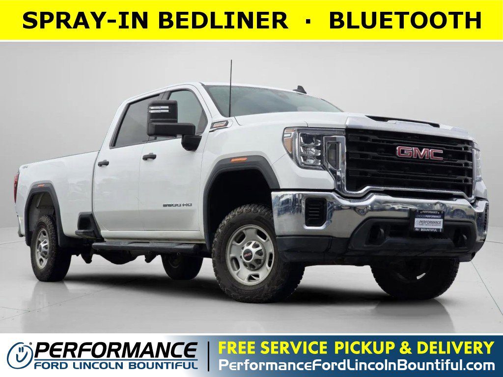 2023 GMC Sierra 2500HD Pro's photo