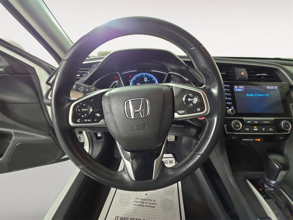 2020 Honda Civic Touring photo 11