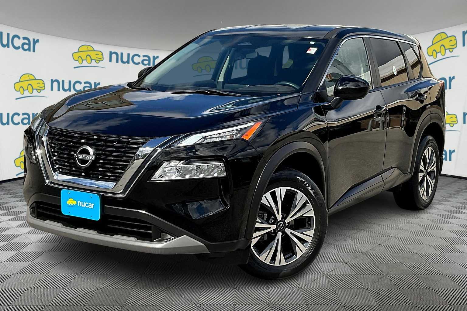 2023 Nissan Rogue SV photo 3