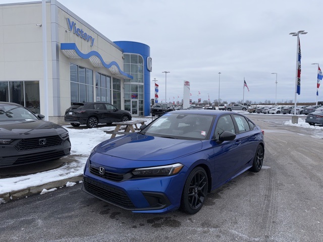 2023 Honda Civic Sport's photo