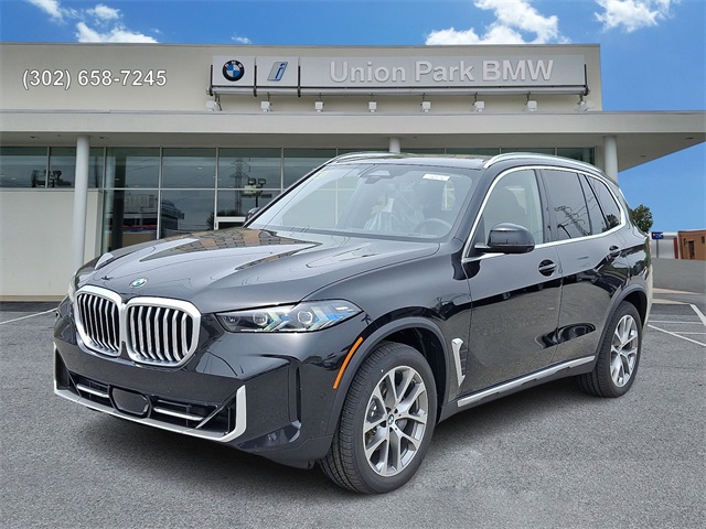 2026 BMW X5 40i's photo