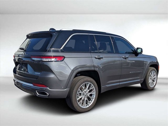 2022 Jeep Grand Cherokee Summit photo 2