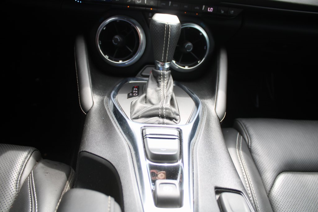 2020 Chevrolet Camaro 2SS photo 47