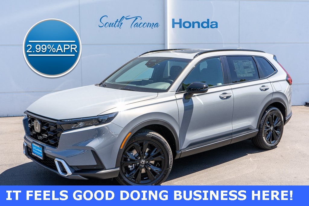 2026 Honda CR-V Sport Touring's photo