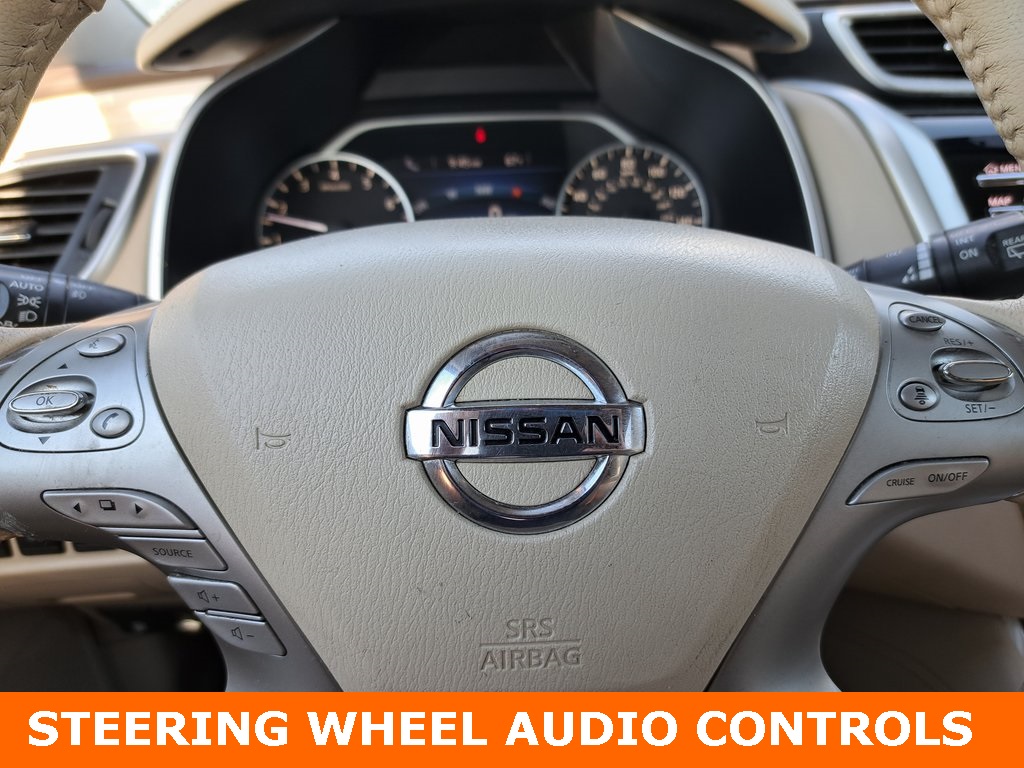 2018 Nissan Murano SL photo 9