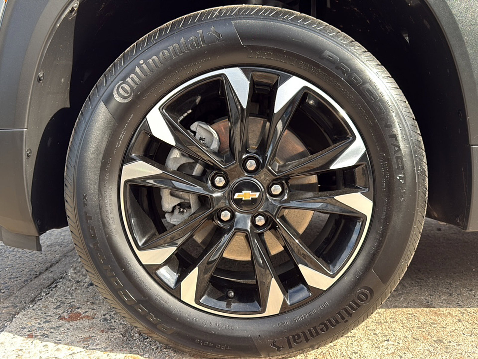 2023 Chevrolet Trailblazer LT photo 9