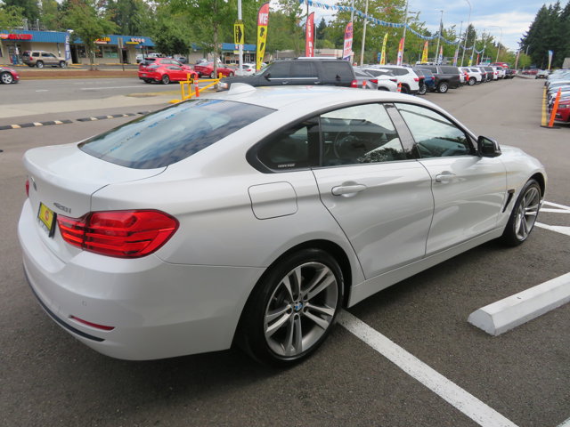 2015 Bmw 428i xDrive GC SULEV-PZEV photo 4