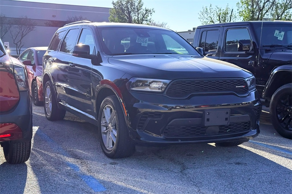 2025 Dodge Durango GT's photo